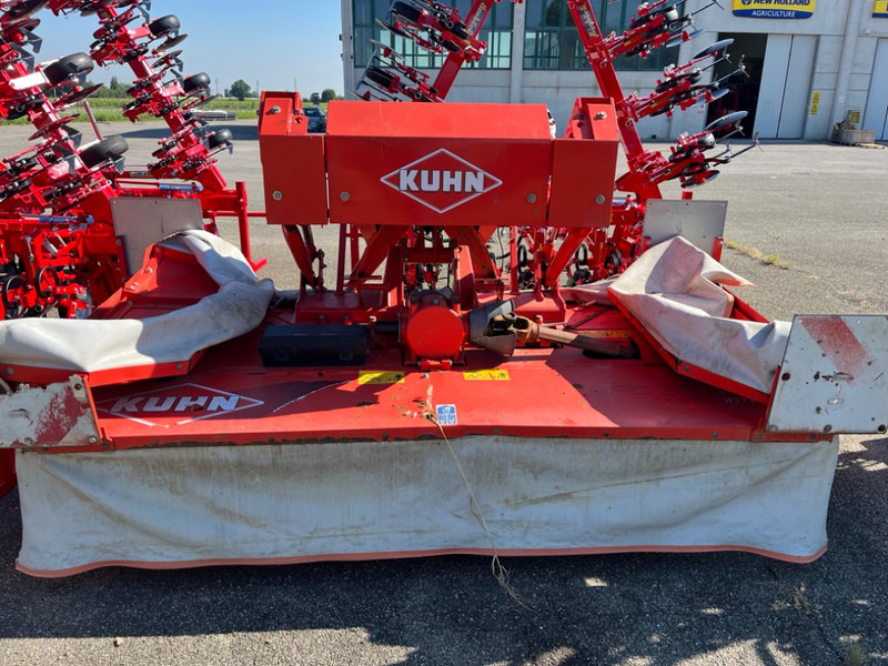 Kuhn FC 313 RF - Косачка: снимка 1 Kuhn FC 313 RF - Косачка: снимка 1