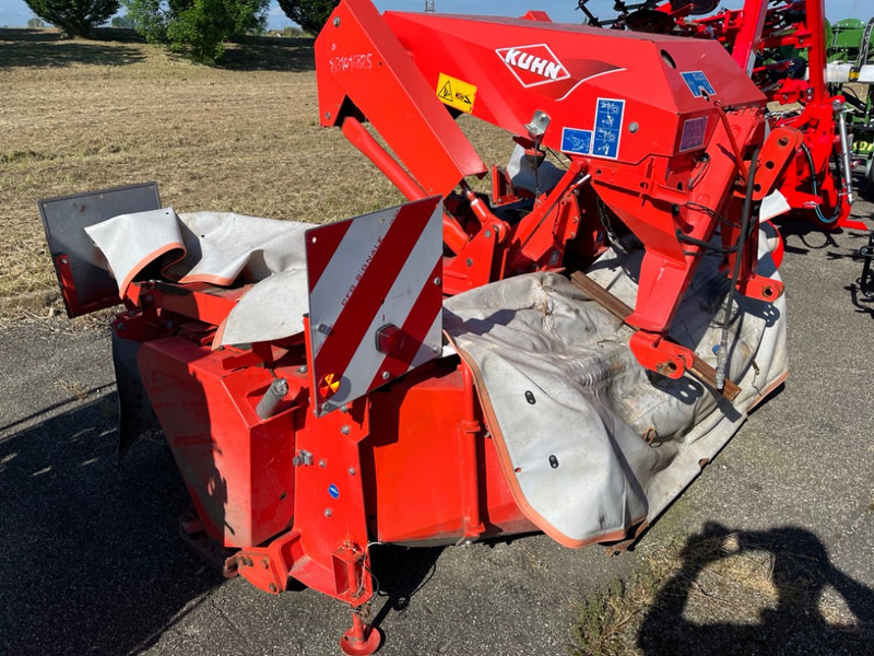 Kuhn FC 313 RF - Косачка: снимка 4 Kuhn FC 313 RF - Косачка: снимка 4