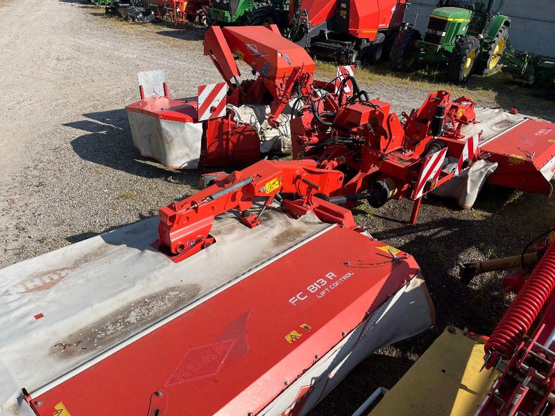 Kuhn FC 813 R - Косачка: снимка 4 Kuhn FC 813 R - Косачка: снимка 4