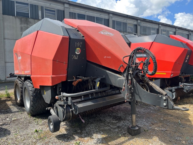 Kuhn LSB 1290 - Сламопреса за квадратни бали: снимка 2 Kuhn LSB 1290 - Сламопреса за квадратни бали: снимка 2