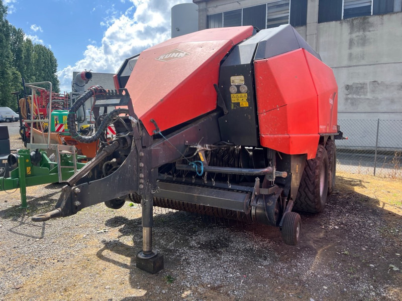 Kuhn LSB 1290 - Сламопреса за квадратни бали: снимка 1 Kuhn LSB 1290 - Сламопреса за квадратни бали: снимка 1