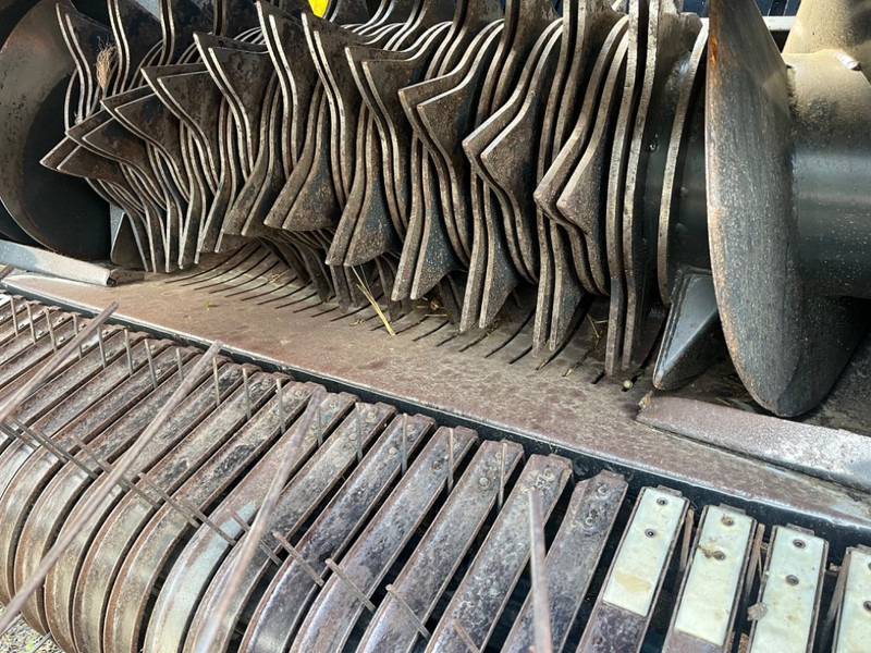 Kuhn LSB 1290 - Сламопреса за квадратни бали: снимка 3 Kuhn LSB 1290 - Сламопреса за квадратни бали: снимка 3