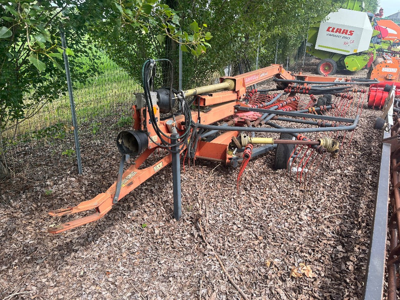 Kverneland ANDEX 653 - Гребло/ Сенообръщачка: снимка 1 Kverneland ANDEX 653 - Гребло/ Сенообръщачка: снимка 1