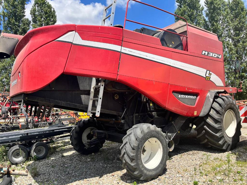 Laverda M 304 - Зърнокомбайн: снимка 2 Laverda M 304 - Зърнокомбайн: снимка 2