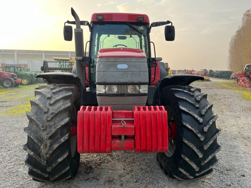 MCCORMICK MTX 200 - Трактор: снимка 2 MCCORMICK MTX 200 - Трактор: снимка 2