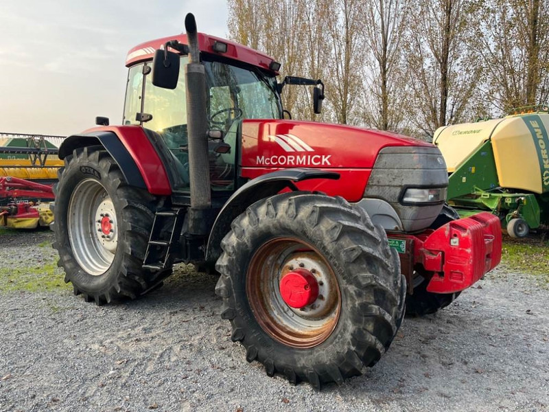 MCCORMICK MTX 200 - Трактор: снимка 1 MCCORMICK MTX 200 - Трактор: снимка 1