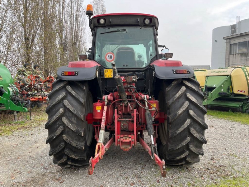 MCCORMICK XTX 200 - Трактор: снимка 5 MCCORMICK XTX 200 - Трактор: снимка 5