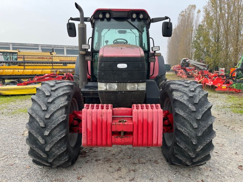 MCCORMICK XTX 200 - Трактор: снимка 2 MCCORMICK XTX 200 - Трактор: снимка 2