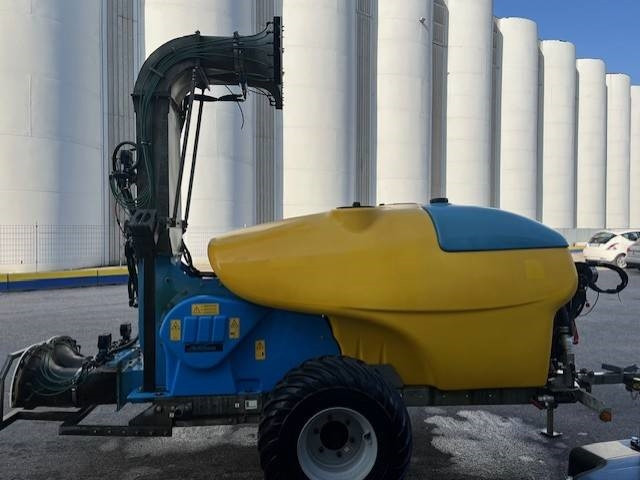 Martignani KWH M612 - Пръскачка: снимка 3 Martignani KWH M612 - Пръскачка: снимка 3