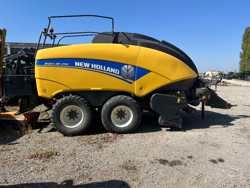 New Holland 1290 - Сламопреса за квадратни бали: снимка 5 New Holland 1290 - Сламопреса за квадратни бали: снимка 5