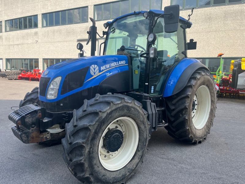 New Holland T 5.95 DC - Трактор: снимка 3 New Holland T 5.95 DC - Трактор: снимка 3