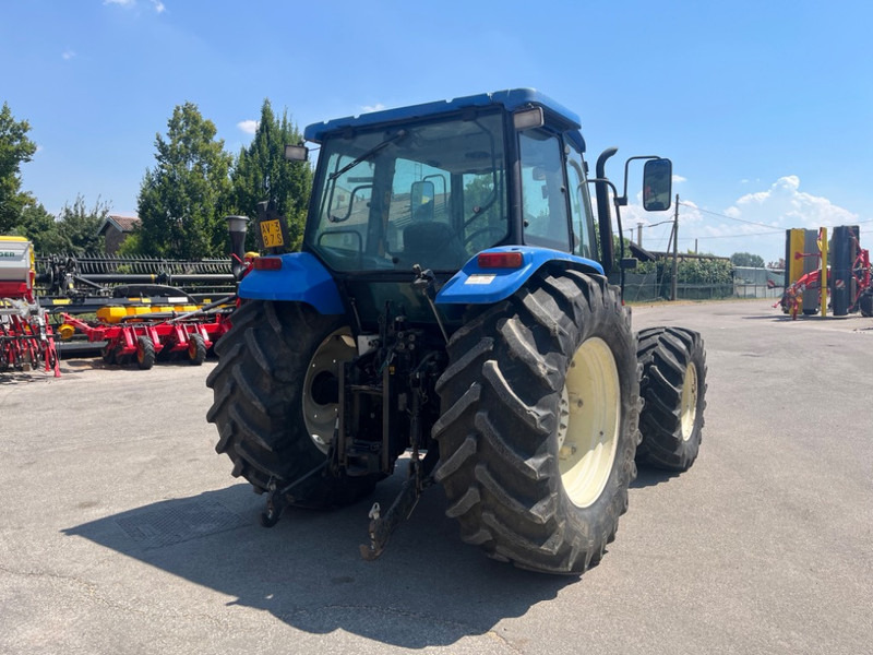New Holland TL 100 A - Трактор: снимка 5 New Holland TL 100 A - Трактор: снимка 5