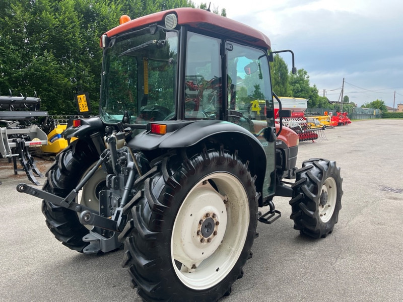 New Holland TN 55 D - Трактор: снимка 5 New Holland TN 55 D - Трактор: снимка 5