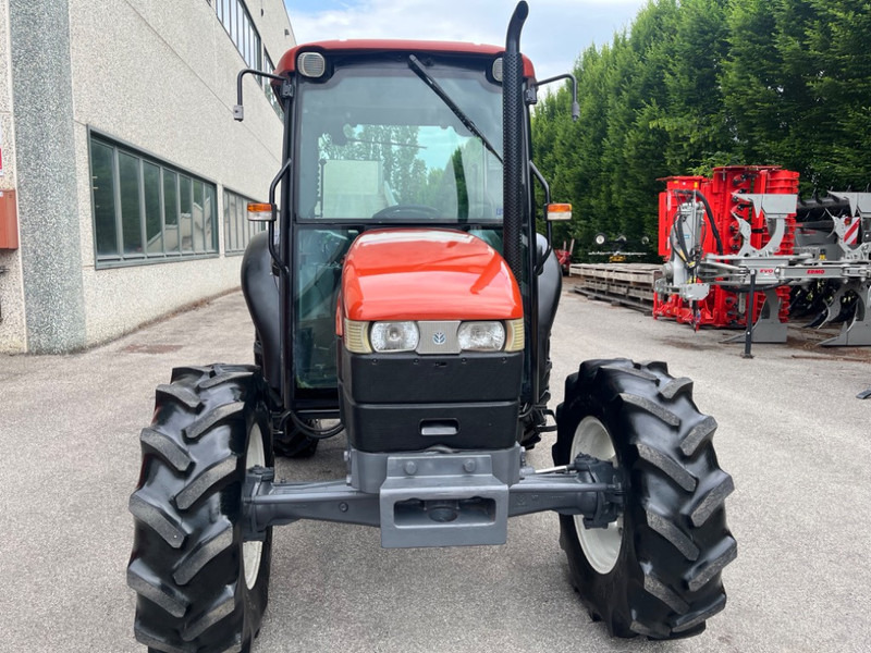 New Holland TN 55 D - Трактор: снимка 2 New Holland TN 55 D - Трактор: снимка 2