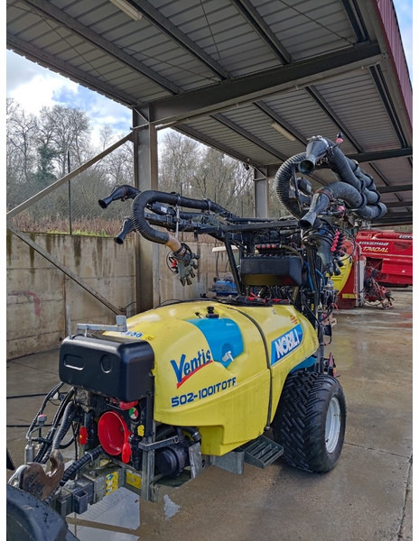 Nobili Ventis 502-1001 T OTF - Прикачна пръскачка: снимка 1 Nobili Ventis 502-1001 T OTF - Прикачна пръскачка: снимка 1