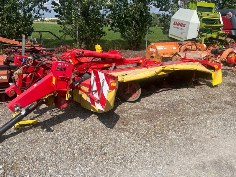 Pottinger NOVACAT 305 H - Косачка: снимка 3 Pottinger NOVACAT 305 H - Косачка: снимка 3