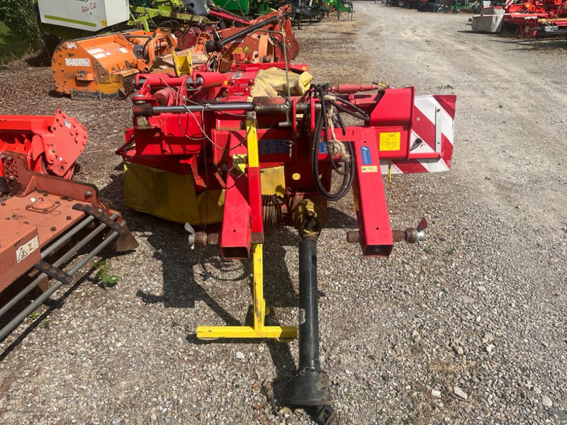 Pottinger NOVACAT 305 H - Косачка: снимка 4 Pottinger NOVACAT 305 H - Косачка: снимка 4