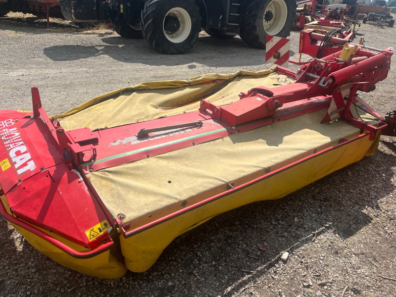 Pottinger NOVACAT 305 H - Косачка: снимка 1 Pottinger NOVACAT 305 H - Косачка: снимка 1
