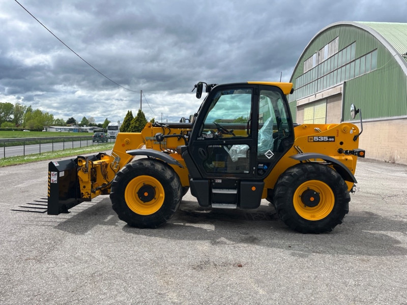 JCB 535-95 Agri - Селскостопанска техника: снимка 2 JCB 535-95 Agri - Селскостопанска техника: снимка 2