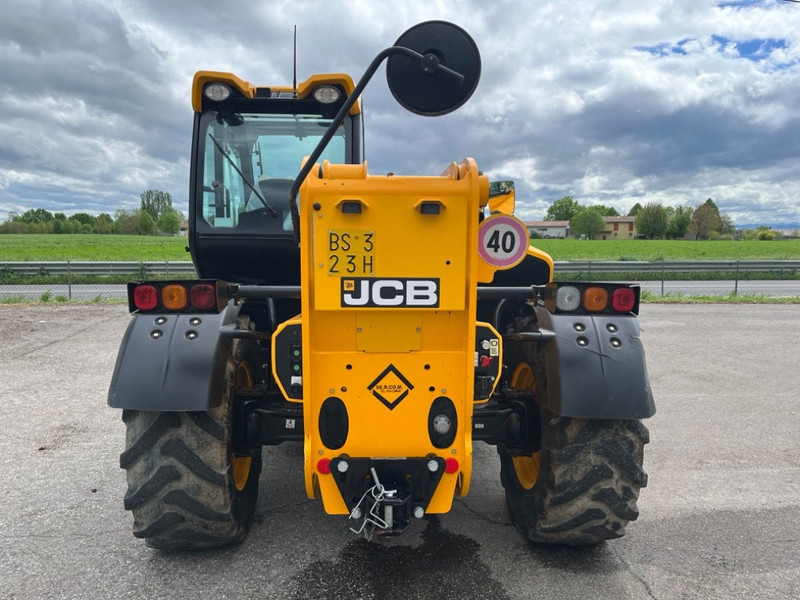 JCB 535-95 Agri - Селскостопанска техника: снимка 4 JCB 535-95 Agri - Селскостопанска техника: снимка 4
