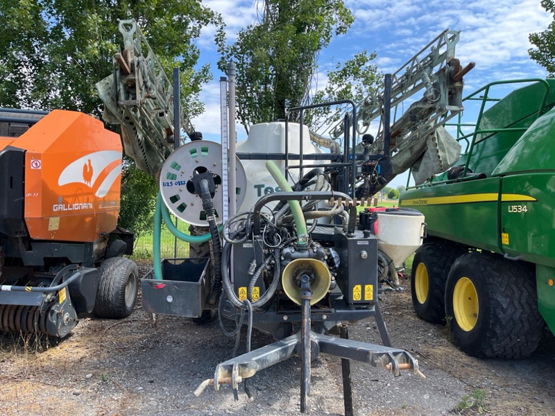 Toselli Marvel PLUS 3000 - Прикачна пръскачка: снимка 2 Toselli Marvel PLUS 3000 - Прикачна пръскачка: снимка 2