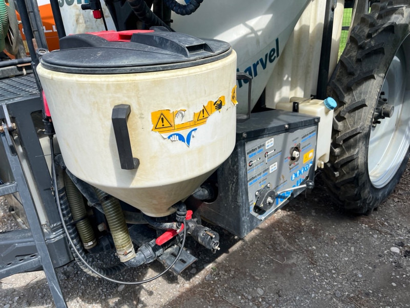 Toselli Marvel PLUS 3000 - Прикачна пръскачка: снимка 4 Toselli Marvel PLUS 3000 - Прикачна пръскачка: снимка 4