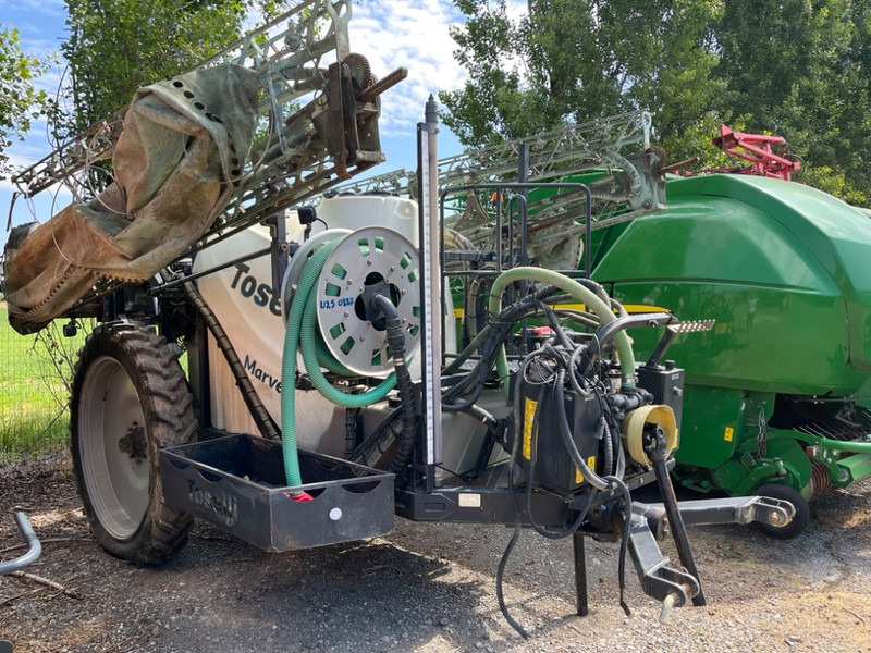 Toselli Marvel PLUS 3000 - Прикачна пръскачка: снимка 3 Toselli Marvel PLUS 3000 - Прикачна пръскачка: снимка 3