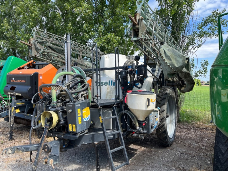 Toselli Marvel PLUS 3000 - Прикачна пръскачка: снимка 1 Toselli Marvel PLUS 3000 - Прикачна пръскачка: снимка 1