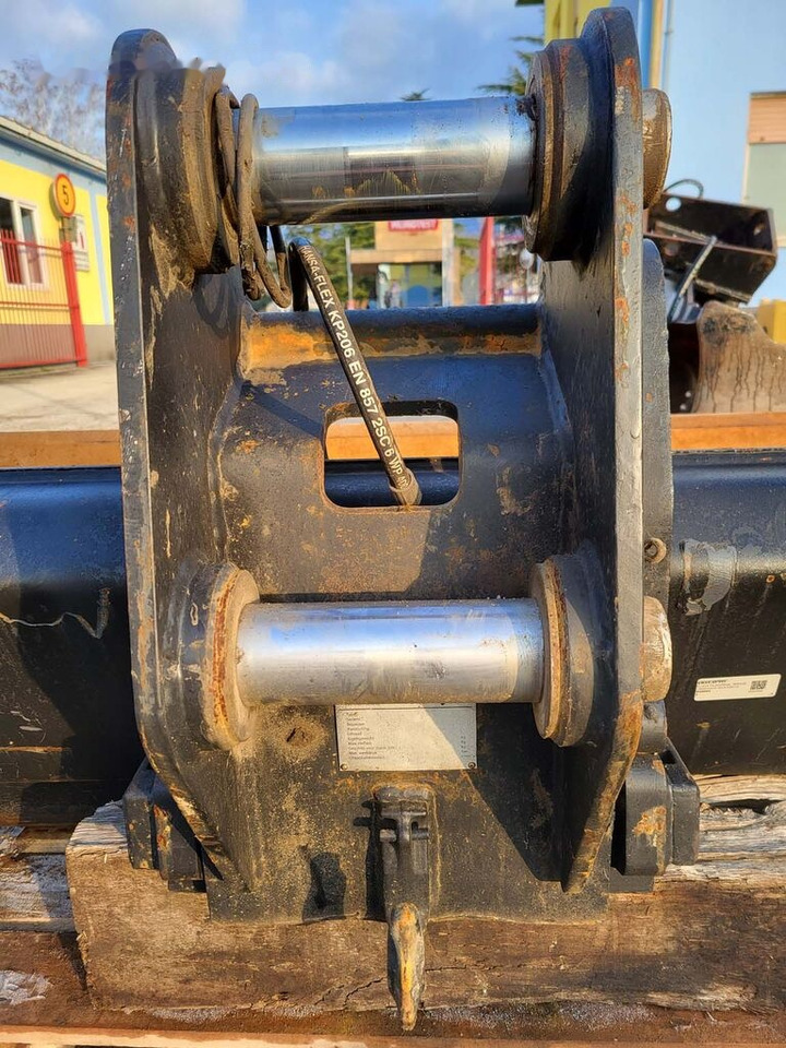 1500 mm Verachtert CW10 for 5-8 ton excavators - Кофа за багер за Багер: снимка 3 1500 mm Verachtert CW10 for 5-8 ton excavators - Кофа за багер за Багер: снимка 3