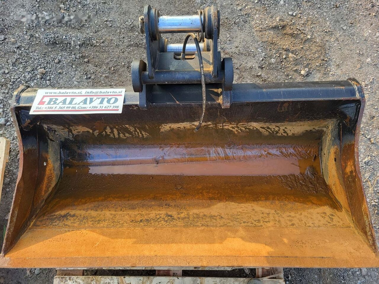 1500 mm Verachtert CW10 for 5-8 ton excavators - Кофа за багер за Багер: снимка 1 1500 mm Verachtert CW10 for 5-8 ton excavators - Кофа за багер за Багер: снимка 1
