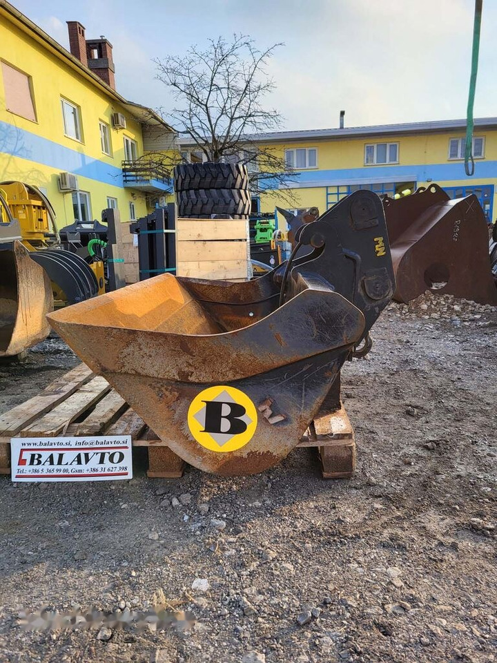 1500 mm Verachtert CW10 for 5-8 ton excavators - Кофа за багер за Багер: снимка 2 1500 mm Verachtert CW10 for 5-8 ton excavators - Кофа за багер за Багер: снимка 2