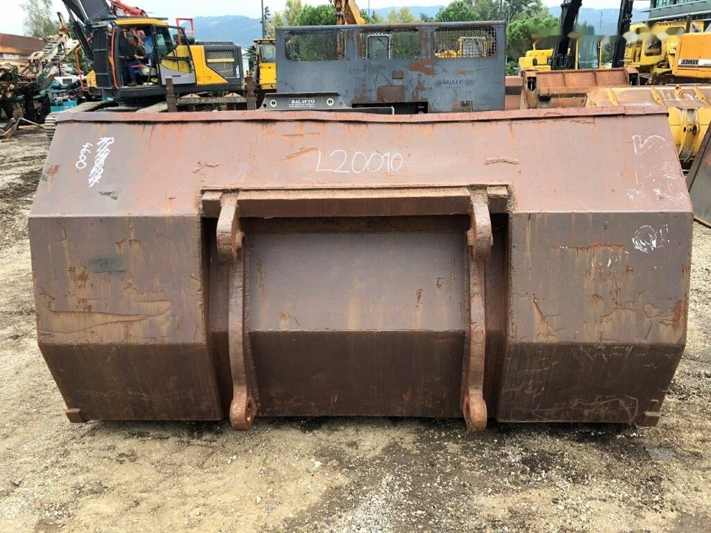 2750 mm Volvo - Кофа за товарач: снимка 5 2750 mm Volvo - Кофа за товарач: снимка 5