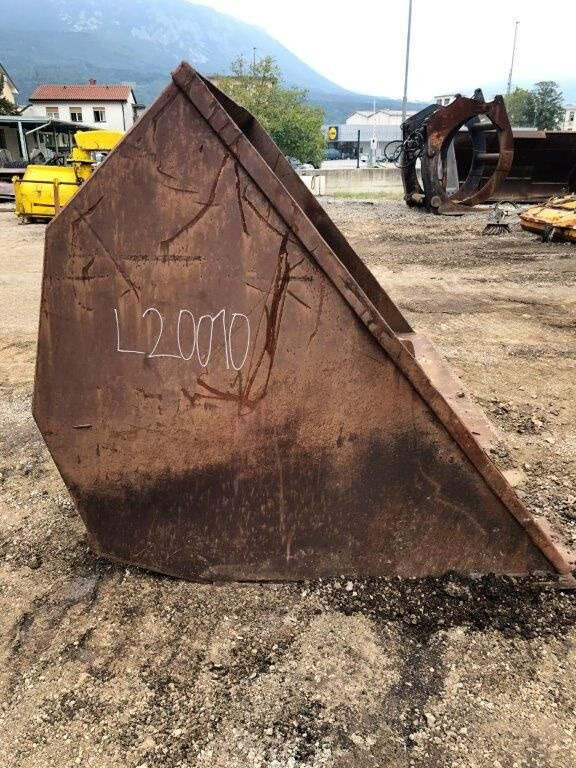 2750 mm Volvo - Кофа за товарач: снимка 2 2750 mm Volvo - Кофа за товарач: снимка 2