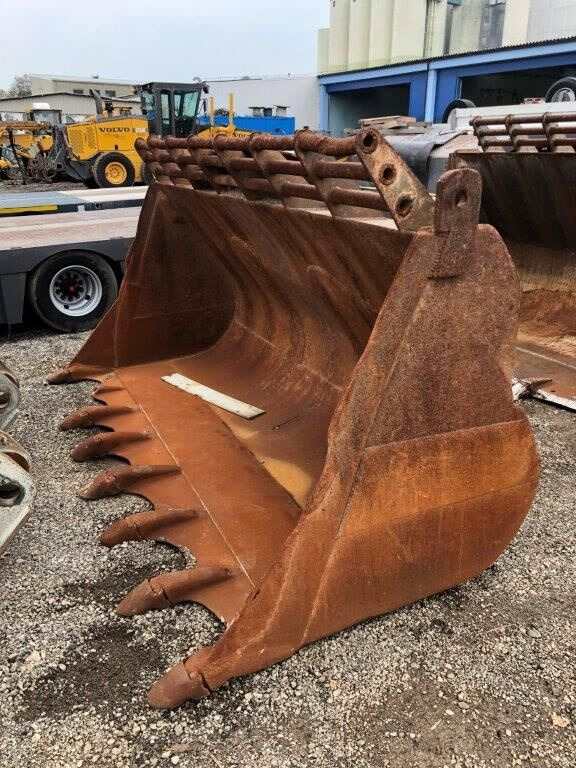 3100 mm Volvo - Кофа за товарач: снимка 1 3100 mm Volvo - Кофа за товарач: снимка 1