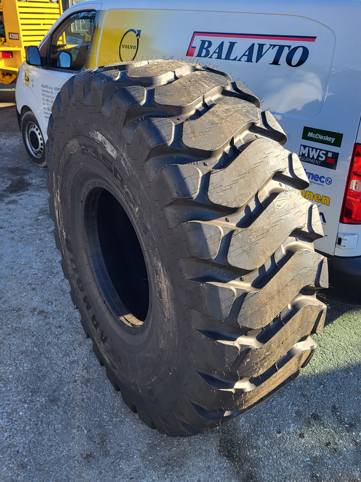 Armour 23.5R25 L3 RADIAL - Гума за Колесен товарач: снимка 1 Armour 23.5R25 L3 RADIAL - Гума за Колесен товарач: снимка 1
