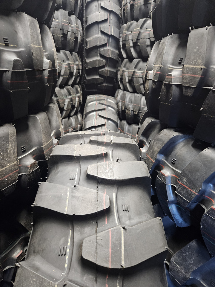 Armour TI300 10.00-20 - Гума за Колесен багер: снимка 4 Armour TI300 10.00-20 - Гума за Колесен багер: снимка 4