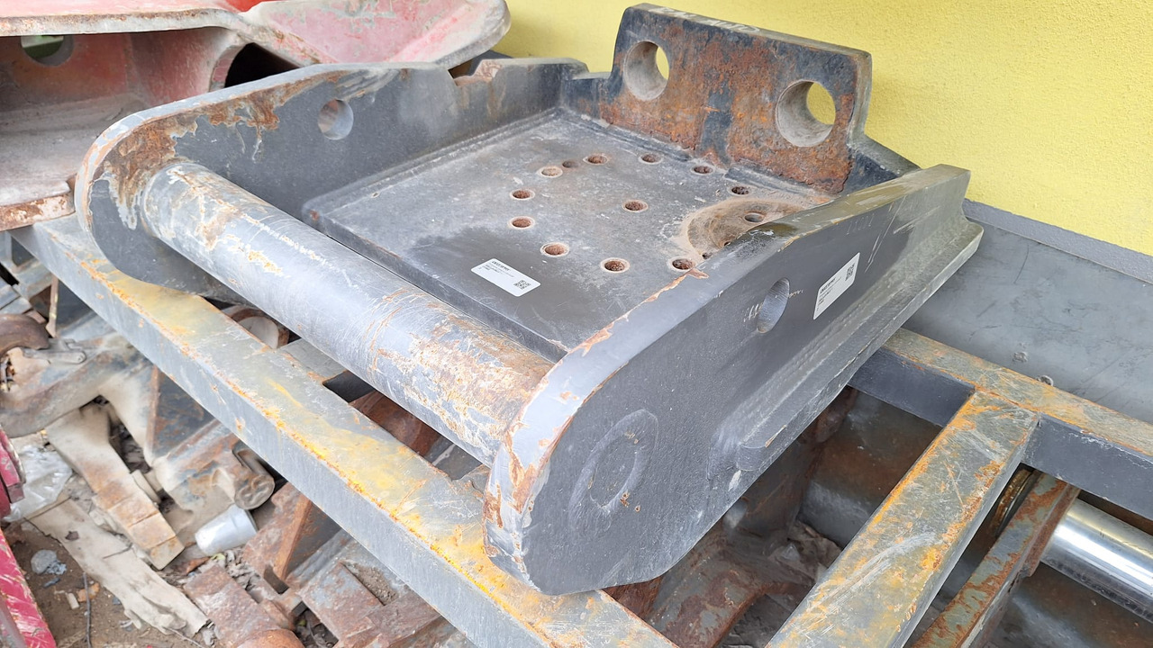 Attachment plate Lehnhoff MS21 - Бързо сменник за Багер: снимка 3 Attachment plate Lehnhoff MS21 - Бързо сменник за Багер: снимка 3