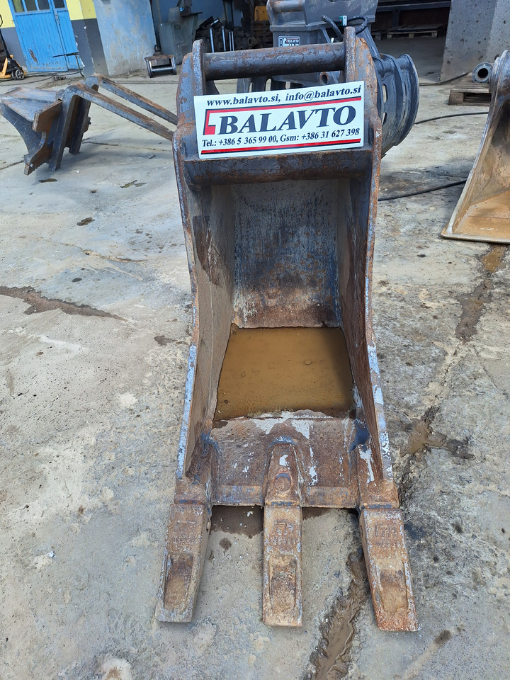 BALAVTO Trenching bucket 600 mm S60 - Кофа за багер: снимка 2 BALAVTO Trenching bucket 600 mm S60 - Кофа за багер: снимка 2