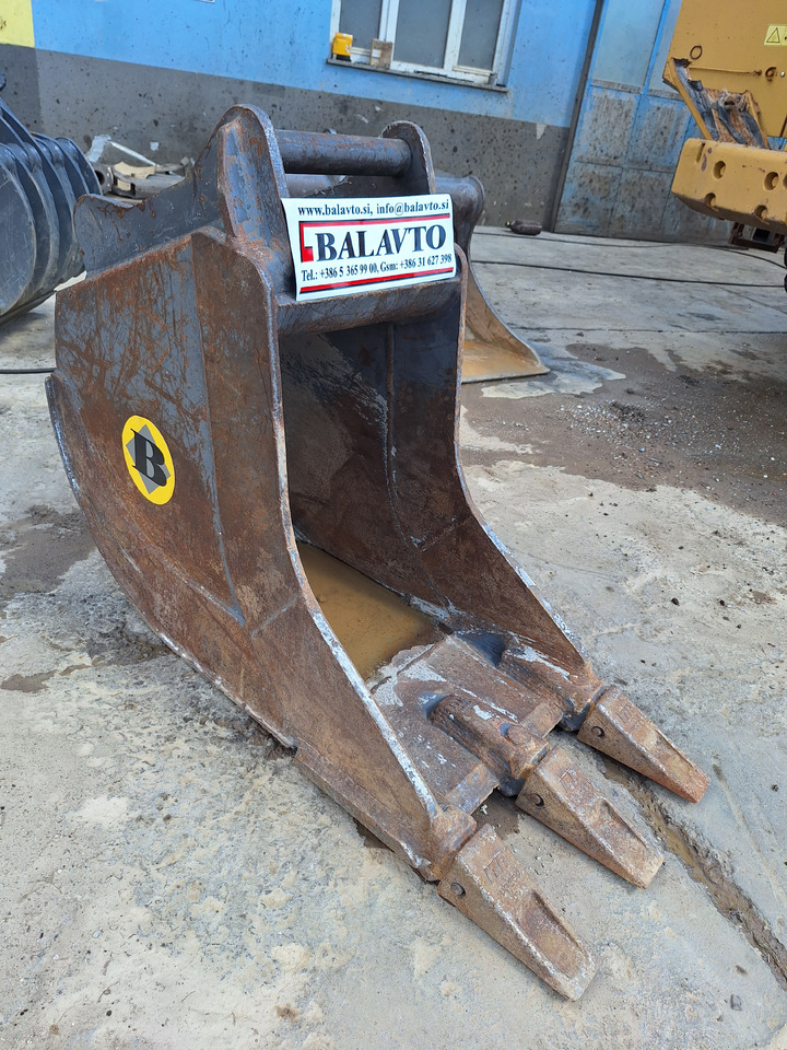 BALAVTO Trenching bucket 600 mm S60 - Кофа за багер: снимка 1 BALAVTO Trenching bucket 600 mm S60 - Кофа за багер: снимка 1