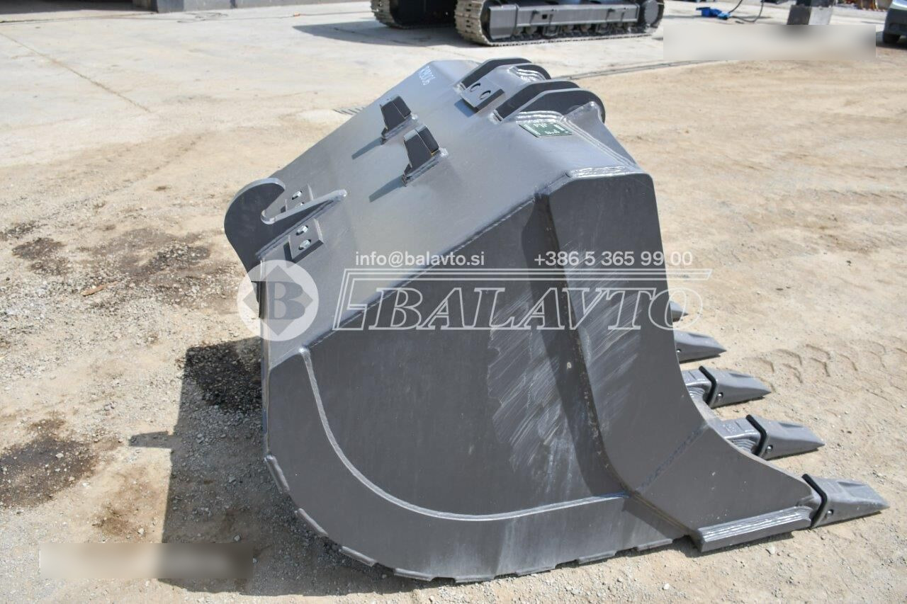 BALAVTO digging bucket 1300 mm S1 - Кофа за багер: снимка 5 BALAVTO digging bucket 1300 mm S1 - Кофа за багер: снимка 5
