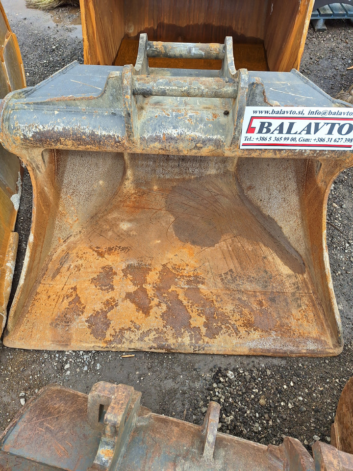 BALAVTO excavating planning bucket 1550 mm S60 - Кофа за багер: снимка 1 BALAVTO excavating planning bucket 1550 mm S60 - Кофа за багер: снимка 1