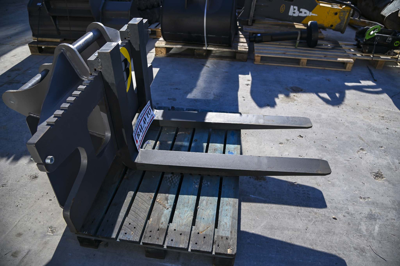 BALAVTO pallet forks 1500 mm S60 - Вилици: снимка 5 BALAVTO pallet forks 1500 mm S60 - Вилици: снимка 5