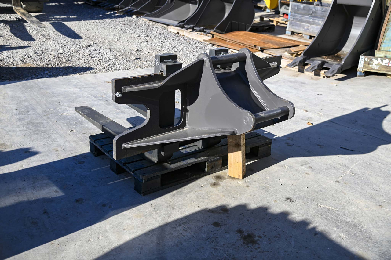 BALAVTO pallet forks 1500 mm S60 - Вилици: снимка 3 BALAVTO pallet forks 1500 mm S60 - Вилици: снимка 3