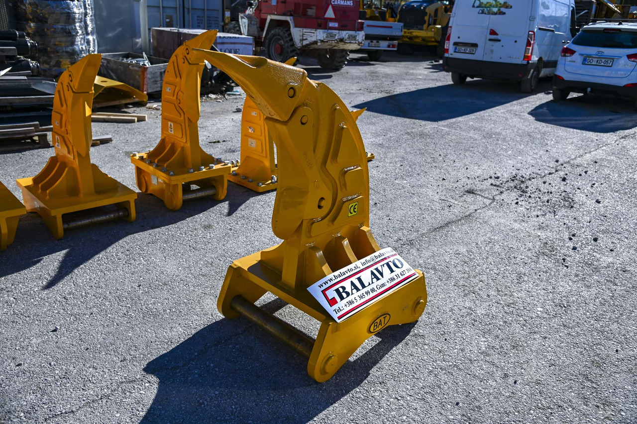 Нови Скарификатор за Багер BAT BR14: снимка 7 Нови Скарификатор за Багер BAT BR14: снимка 7