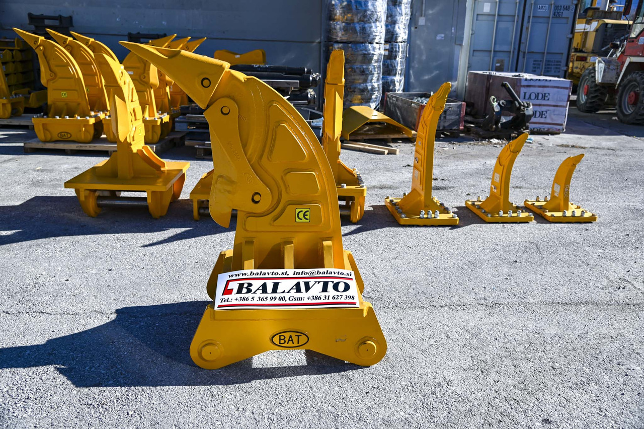 Нови Скарификатор за Багер BAT BR14: снимка 6 Нови Скарификатор за Багер BAT BR14: снимка 6