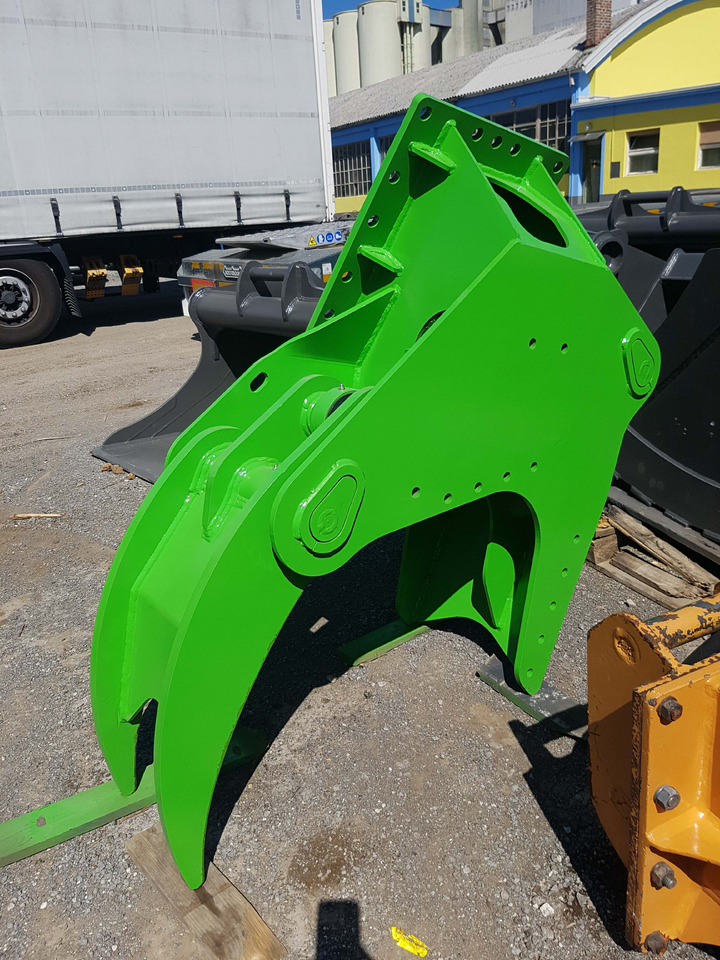 Balavto B-Cutter 8-15 - Грайфер за Багер: снимка 2 Balavto B-Cutter 8-15 - Грайфер за Багер: снимка 2