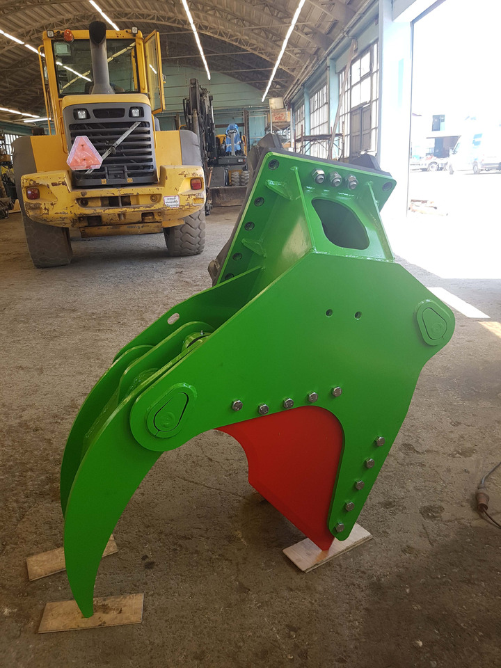 Balavto B-Cutter 8-15 - Грайфер за Багер: снимка 3 Balavto B-Cutter 8-15 - Грайфер за Багер: снимка 3