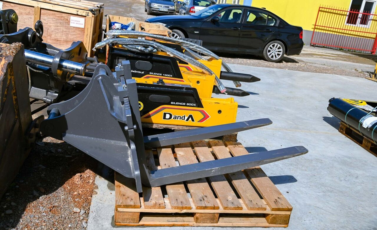 Нови Вилици Balavto B-FORKS 5,5 S6: снимка 6