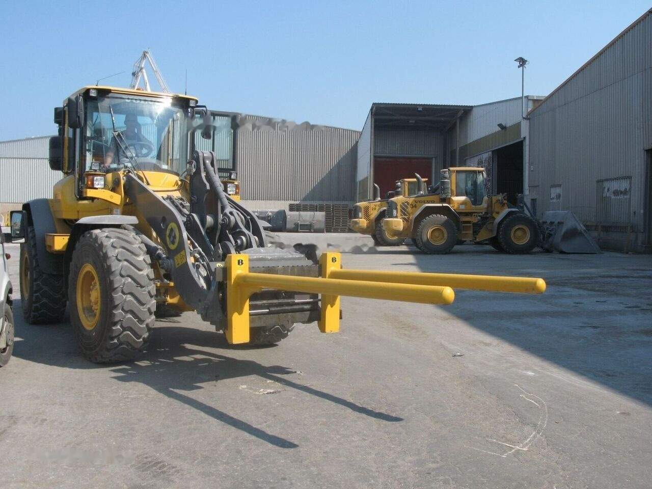 Balavto Big Bag forks - Вилици: снимка 1 Balavto Big Bag forks - Вилици: снимка 1