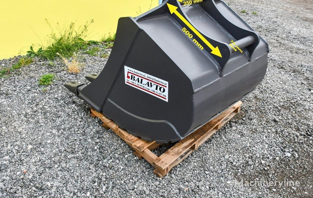 Balavto Digging bucket 1010 mm - Кофа за багер: снимка 2 Balavto Digging bucket 1010 mm - Кофа за багер: снимка 2